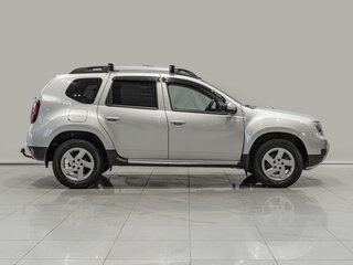2018 Renault Duster I Рестайлинг, серый, 1470000 рублей, вид 5