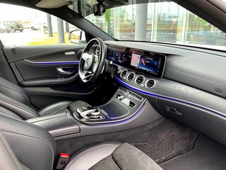 2018 Mercedes-Benz E-Класс 200 V (W213, S213, C238), белый, 3840000 рублей, вид 5