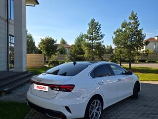 2022 Kia K3 II (China Market) Рестайлинг, белый, 2100000 рублей, вид 5