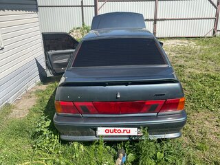 2000 Lada (ВАЗ) 2115, серый, 130000 рублей, вид 5