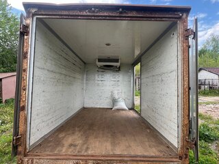 2011 Hyundai Porter II, белый, 510000 рублей, вид 5