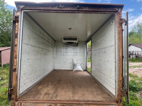 2011 Hyundai Porter II, белый, 510000 рублей, вид 5