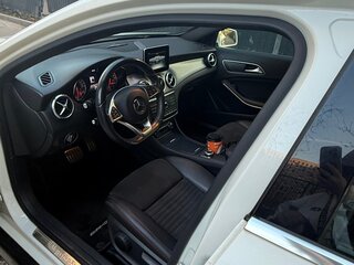 2016 Mercedes-Benz GLA 250 I (X156), белый, 2750000 рублей, вид 5