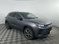 2022 Exeed LX I Рестайлинг, серый, 1720000 рублей - вид 2
