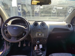 2006 Ford Fiesta Mk5, фиолетовый, 235000 рублей, вид 5