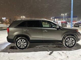 2011 Kia Sorento II, коричневый, 1300000 рублей, вид 2