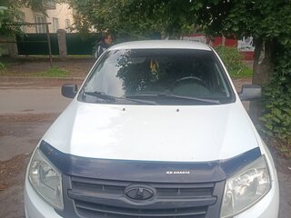 2012 Lada (ВАЗ) Granta I, белый, 270000 рублей, вид 2