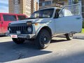 1996 Lada (ВАЗ) 2121 (4x4) I Рестайлинг, белый, 245000 рублей