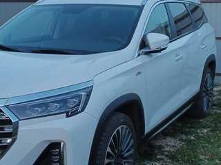 2023 Jetour X90+, белый, 2350000 рублей, вид 5