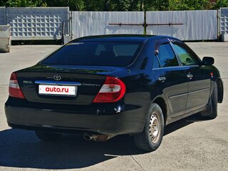 2001 Toyota Camry V (XV30), чёрный, 600000 рублей, вид 5