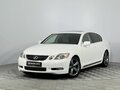 2005 Lexus GS 300 III, белый