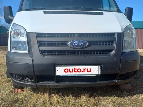 2012 Ford Transit, белый, 700000 рублей, вид 1