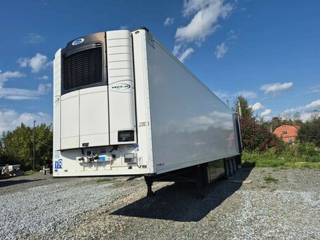 2018 Schmitz Cargobull SKO, белый, 6200000 рублей, вид 1