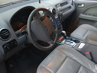 2006 Ford Freestyle, пурпурный, 650000 рублей, вид 2