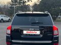 2012 Jeep Compass I Рестайлинг, чёрный, 1250000 рублей - вид 8