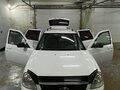 2011 Lada (ВАЗ) Priora I, белый, 285000 рублей - вид 2