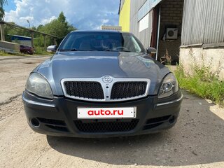 2008 Brilliance M2 (BS4) I, серый, 350000 рублей, вид 2