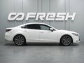 2018 Mazda 6 III (GJ) Рестайлинг 2, белый, 2129000 рублей - вид 4