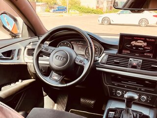 2011 Audi A7 I (4G), чёрный, 1400000 рублей, вид 4
