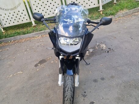 2012 BMW F 800 ST, чёрный, 470000 рублей, вид 4