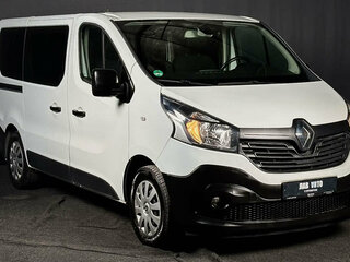 2017 Renault Trafic III, белый, 1900000 рублей, вид 3