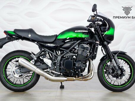 2025 Kawasaki Z 900RS, чёрный, 1399000 рублей, вид 1