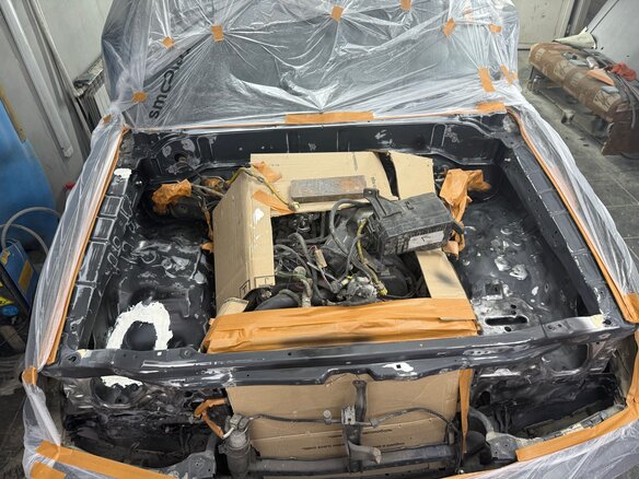 1998 Toyota Land Cruiser Prado 90 Series, чёрный, 3777777 рублей - вид 9