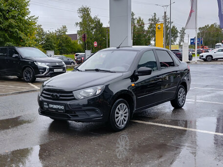 Lada (ВАЗ) Granta I Рестайлинг