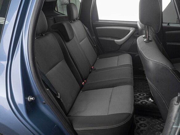 2015 Renault Duster I, синий, 779000 рублей - вид 6