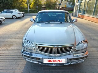 2005 ГАЗ 31105 «Волга» 311055, серый, 130000 рублей, вид 1