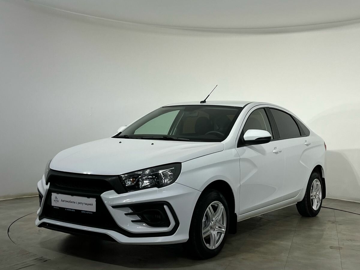Открыть фотографии: Lada (ВАЗ) Vesta I