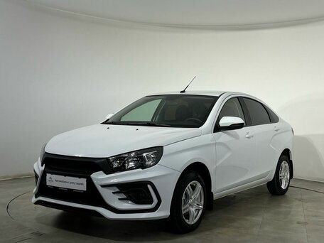 Lada (ВАЗ) Vesta I