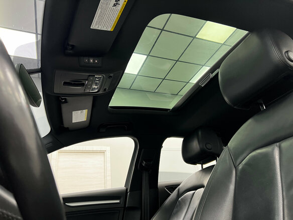 2018 Audi A3 III (8V) Рестайлинг, красный, 1750000 рублей - вид 9