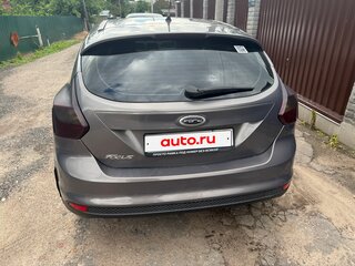 2011 Ford Focus III, серый, 650000 рублей, вид 5
