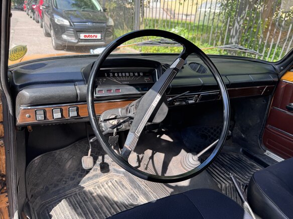 1985 Lada (ВАЗ) 2102, жёлтый, 320000 рублей - вид 6