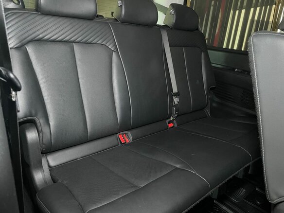2021 Hyundai Staria I, синий, 4393000 рублей - вид 12