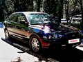 2006 Hyundai Elantra III (XD2) Рестайлинг, пурпурный - вид 4