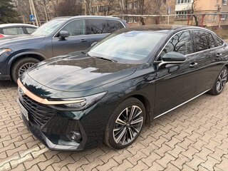 2023 Chery Arrizo 8, зелёный, 2400000 рублей, вид 1