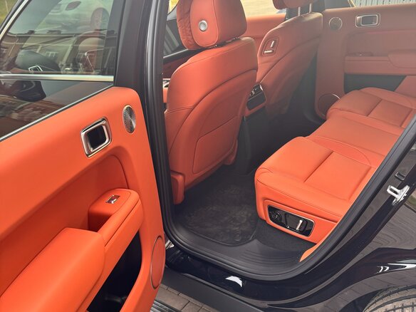 2025 Li Auto (Lixiang) L7 52.3 kWh I Рестайлинг, чёрный, 7850000 рублей - вид 6