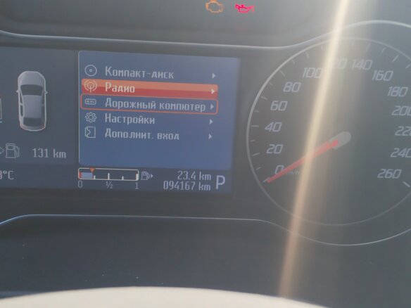 2013 Ford Mondeo IV Рестайлинг, чёрный, 925000 рублей - вид 9