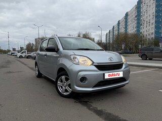 2019 Toyota Passo III Рестайлинг, серый, 920000 рублей, вид 3