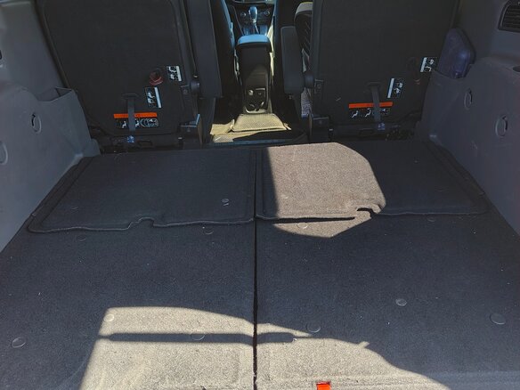 2018 Ford Transit Connect LWB II Рестайлинг, серый, 2120000 рублей - вид 11