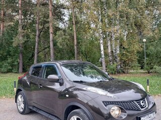 2012 Nissan Juke I, коричневый, 1300000 рублей, вид 4
