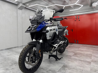 2025 BMW R 1300 GS Adventure, синий, 3090000 рублей, вид 4
