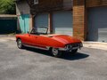 1967 Citroen DS I Рестайлинг 1, красный, 23000000 рублей - вид 9