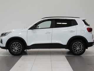 2024 Chery Tiggo 4 Pro I, белый, 1481000 рублей, вид 5
