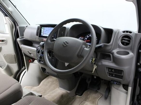 2022 Suzuki Every VI, чёрный, 760010 рублей - вид 10