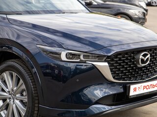2025 Mazda CX-5 II Рестайлинг, синий, 5550000 рублей, вид 3