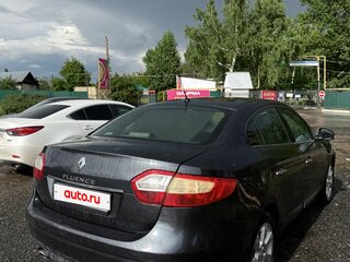 2009 Renault Fluence I, серый, 480000 рублей, вид 4