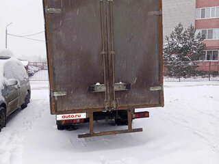 2011 ГАЗ ГАЗель (3302), синий, 720000 рублей, вид 5